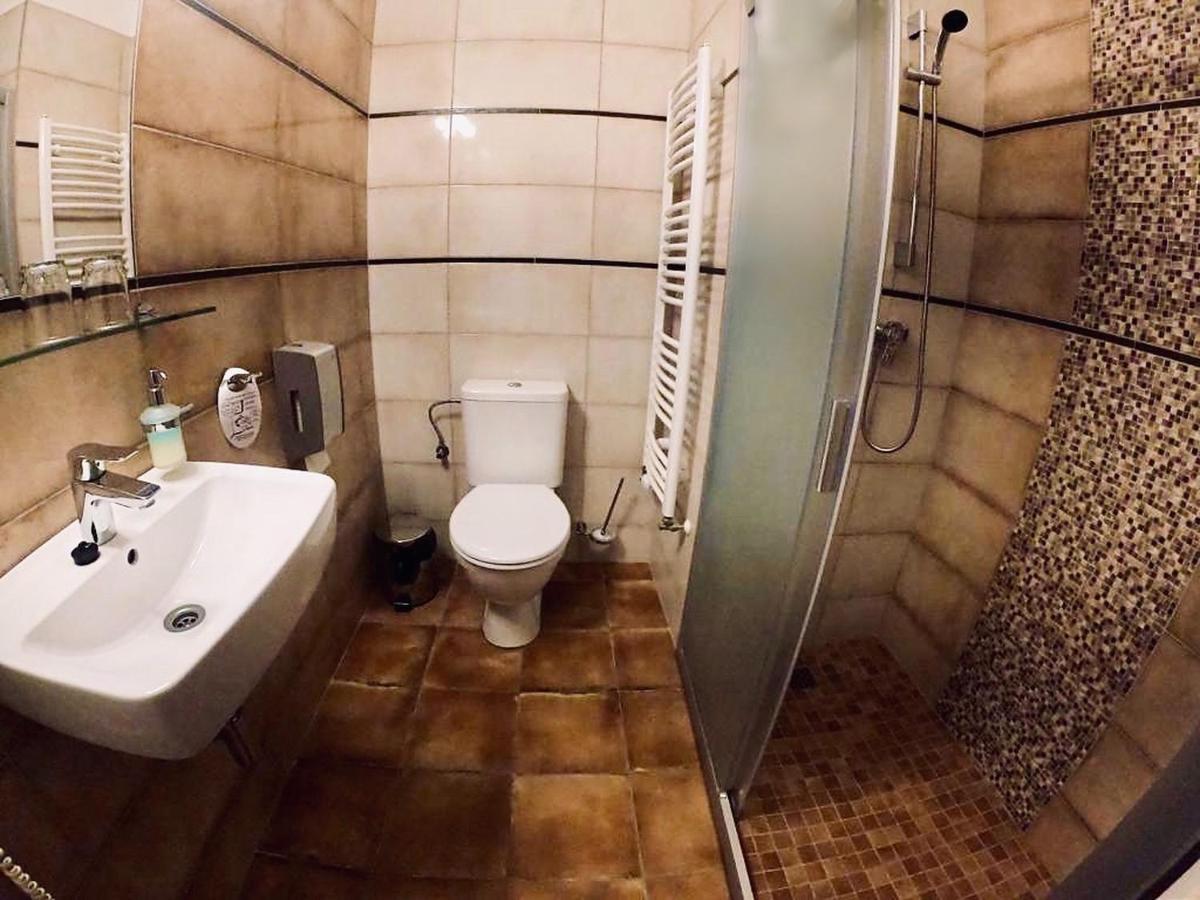 Interhotel America Pisek  Ngoại thất bức ảnh